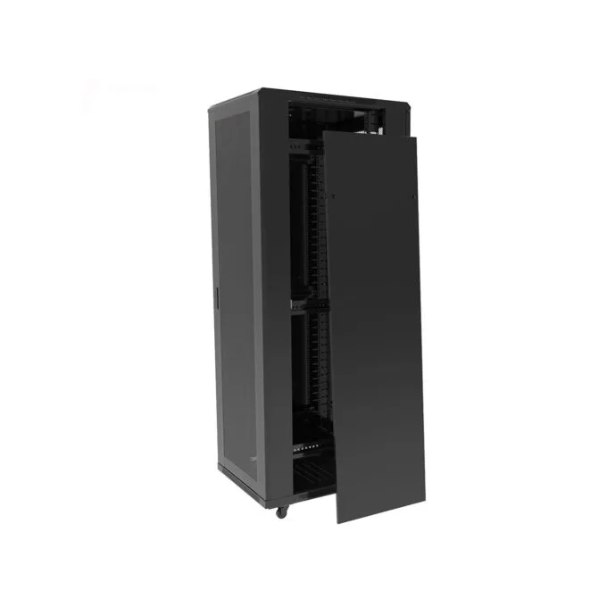 DigitMX NETPRO - NP-C42U100P - 19'' 42U 100cm Perforated doors — image 4