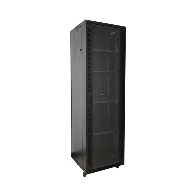 DigitMX NETPRO - NP-C42U80 - 19'' Free Standing Cabinet 42U 80cm — image 2