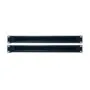 DigitMX NETPRO - NP-CB1U - 1U Brush Panels