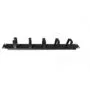 DigitMX NETPRO - NP-CCM1 - 1U Cable Management System 5.5cm