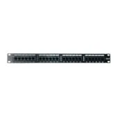 DigitMX NETPRO - NP-CPP24C6 - 24Port CAT6 Patch Panel
