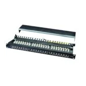 DigitMX NETPRO - NP-CPP24CFTP - 24Port CAT6 FTP Patch Panel