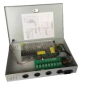DigitMX Power Supply - DMX-PSU1210M - 12V 10A metal