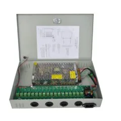 DigitMX Power Supply - DMX-PSU1215M - Power Supply 12V 15A metal