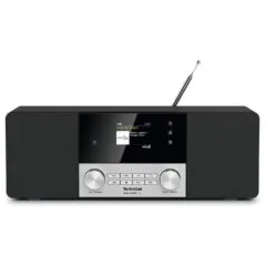 DIGITRADIO 4 C black silver DAB+ FM Bluetooth