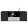 DIGITRADIO 4 C black silver DAB+ FM Bluetooth