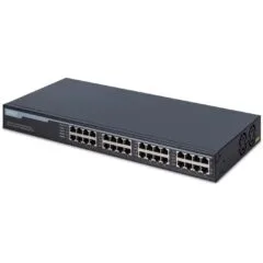 Digitus 16-Port 10G PoE+ Injector 250W - DN-95116 -