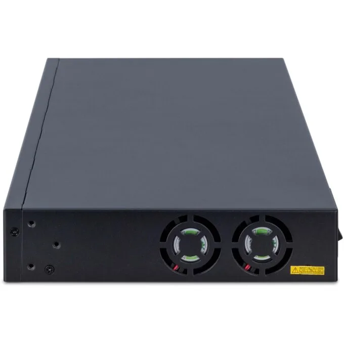Digitus 16-Port 10G PoE+ Injector 250W - DN-95116 - — image 4