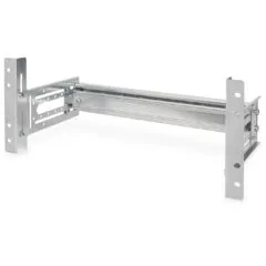 Digitus 19-inch 4U DIN Rail Carrier - 19-Inch Rack Mount