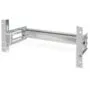 Digitus 19-inch 4U DIN Rail Carrier - 19-Inch Rack Mount