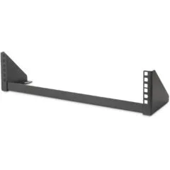 DIGITUS 19-inch Equipment Wall-Mount Rack - 2HE - Wall Mount, 600 mm Width