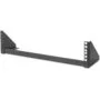 DIGITUS 19-inch Equipment Wall-Mount Rack - 2HE - Wall Mount, 600 mm Width