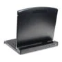 Digitus 19' LCD KVM-Konsole. 16-Port CAT 5. US-Tastatur