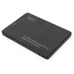 DIGITUS 2.5" SATA Drive Adapter - M.2 or mSATA