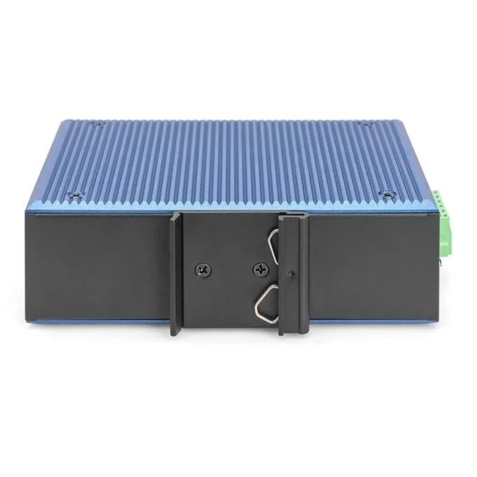 Digitus 4+2P Industrial Gigabit Ethernet Switch L2 Managed - 4+2P - — image 4