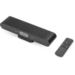 Digitus 4K All-In-One Video Bar Mini - Black