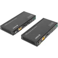 DIGITUS 4K HDBaseT HDMI Extender Set - Up to 150m