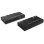 DIGITUS 4K HDBaseT HDMI KVM Extender Set USB 1.1 150m - 4K HDBaseT KVM Extender