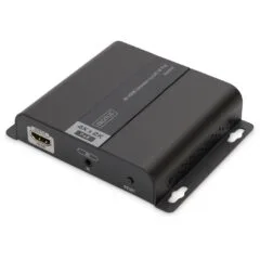 DIGITUS 4K HDMI Extender over CAT IP (Receiver) PoE