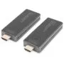 DIGITUS 4K Wireless HDMI Extender Set - (4K, Wireless) - 30 m Range