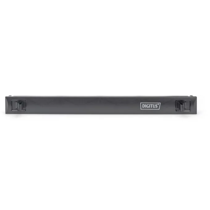 DIGITUS Blind Panel 1U Snap-In Black ABS - Characteristics — image 6