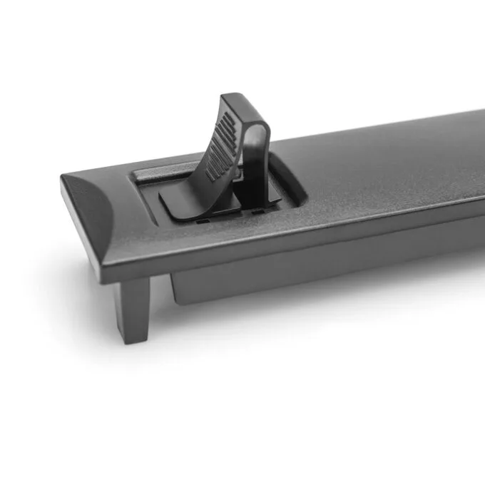 DIGITUS Blind Panel 1U Snap-In Black ABS - Characteristics — image 7