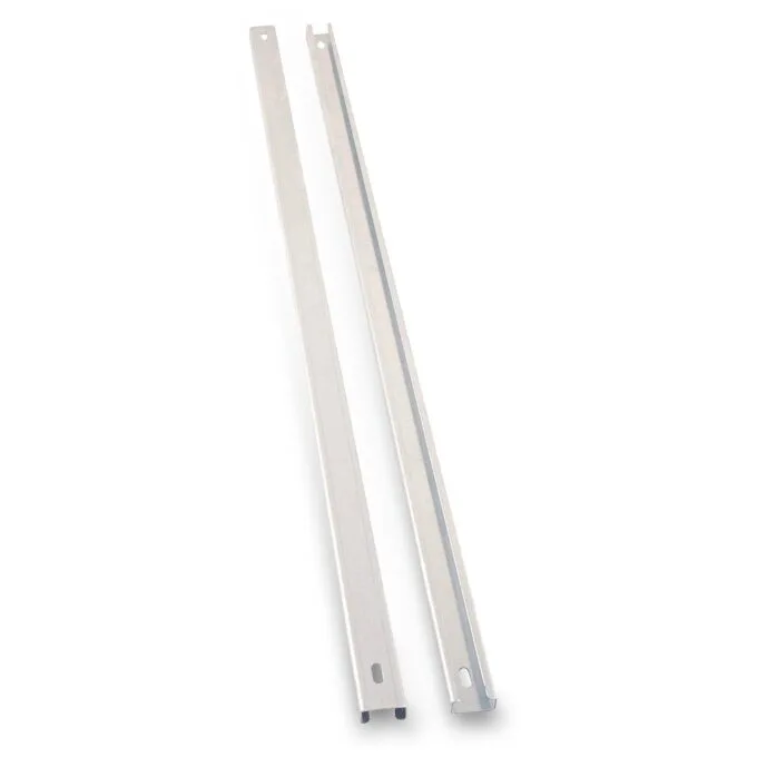 DIGITUS C-Profile Rail for 19-inch Cabinets - 483 mm Depth - Unique Series — image 1