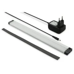 DIGITUS Cabinet Lighting - 6500K LED, 223 lm, Magnetic Mounting