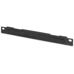 DIGITUS Cable Duct 254mm (10') 0.5U - Black