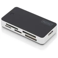 DIGITUS Card Reader USB 3.0 External -