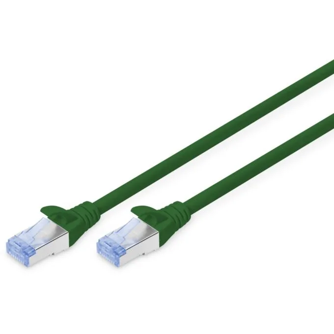 DIGITUS CAT 5e SF UTP Patch Cable - — image 1