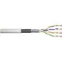 Digitus CAT 5e SF/UTP Patch Cable - Grey - 305 m