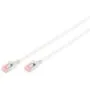 DIGITUS CAT 6 U FTP Slim Patch Cable - 2m Gray