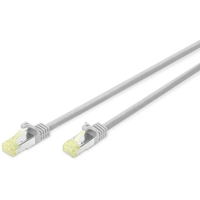DIGITUS CAT 6A S/FTP Patch Cable - 7 m - Component Level Tested — image 1
