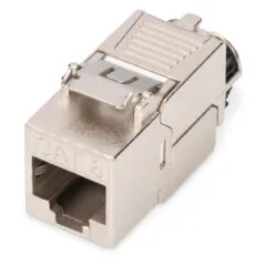 Digitus Cat 8.1 Keystone Module - Cat 8.1 - Shielded