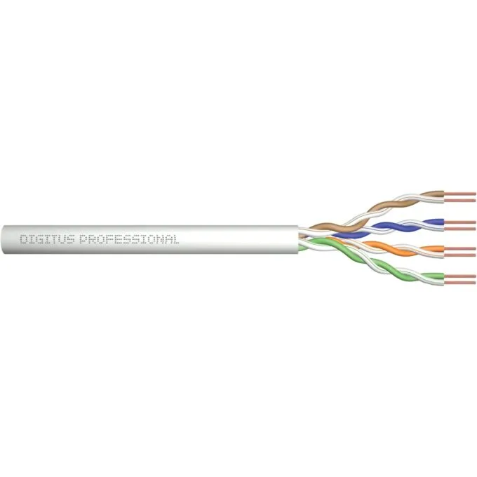 DIGITUS Cat5e UTP Cable - ASSNET100 - — image 1
