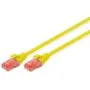 DIGITUS CAT6 U/UTP Patch Cable -