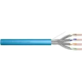 DIGITUS Cat6a U/FTP Installation Cable - 305 m - Blue