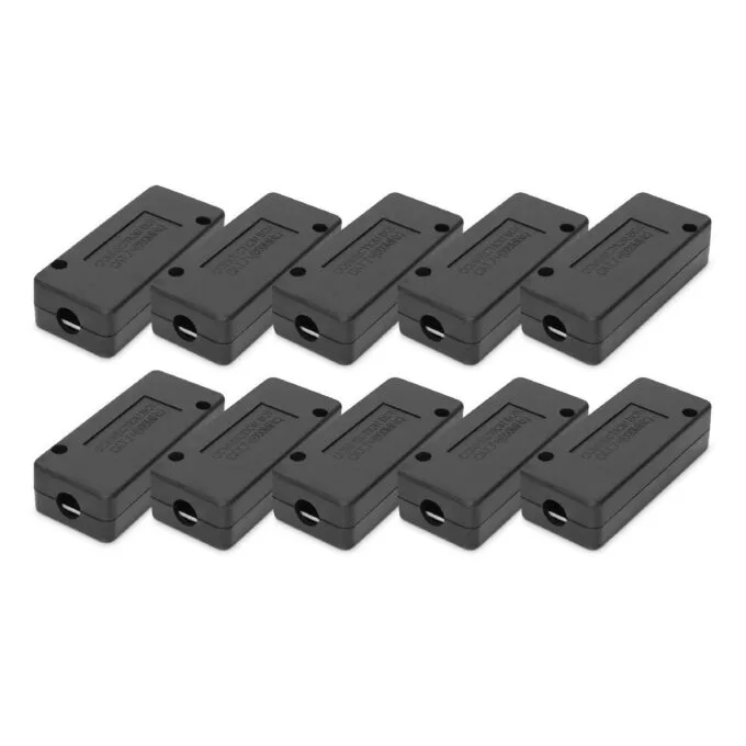 DIGITUS CAT7 Ethernet Cable Kit - 10 pcs — image 1