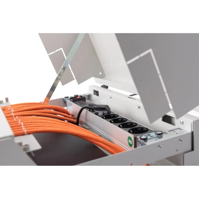 DIGITUS Cat.7 S-FTP Installation Cable - 1200 MHz - 25 m — image 4