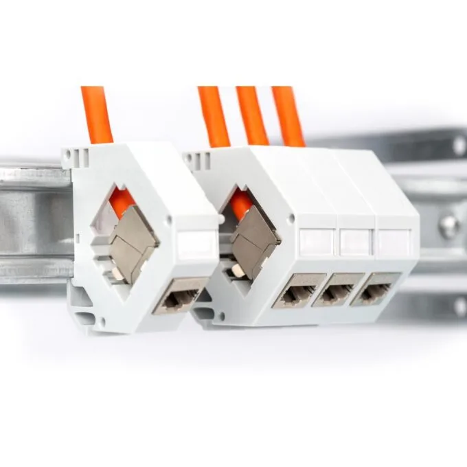 DIGITUS Cat.7 S-FTP Installation Cable - 1200 MHz - 25 m — image 5