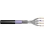 DIGITUS CAT.7 S/FTP Shielded Underground Cable - Gray - 100 m