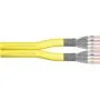 DIGITUS Cat.7A S/FTP Installation Cable 100m - Dca-s1a d1 a1 - Cat7A, S/FTP, 100 m