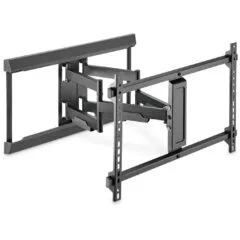 Digitus DA-90454 - Wall Mount Kit for 1 Monitor 37-80 inch, 60 kg, Black