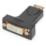 DIGITUS DisplayPort Adapter - DPort - DP to DVI-I adapter