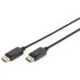 DIGITUS DisplayPort Cable 10m FullHD Black -