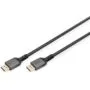 Digitus DisplayPort Cable 1m Aluminum 8K Black