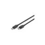 DIGITUS DisplayPort Cable 3 m 8K Black - Characteristics