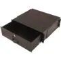 DIGITUS Drawer 3U 483mm Black Lockable - Characteristics