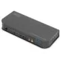 Digitus DS-12850 KVM-Switch - DS-12850 - 2-Port, 4K@60Hz, 2x DP to 1x HDMI